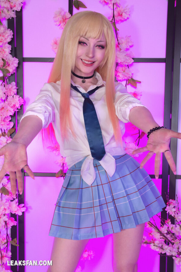 ShiroKitsune - Marin Kitagawa（school uniform ）(My Dress-up Darling) - 34