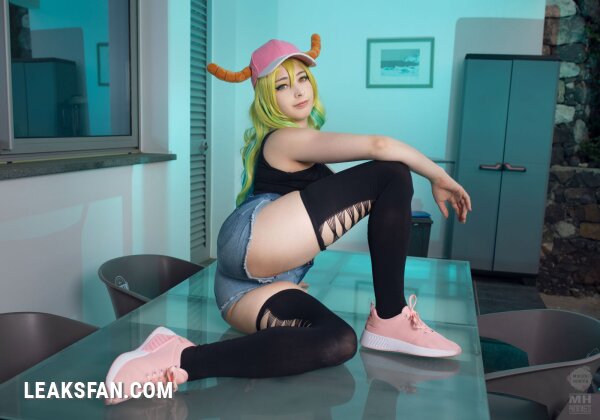 Mikomin Hokina - Quetzalcoatl (Kobayashi san) - 0