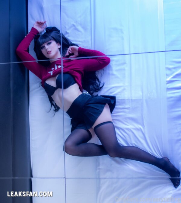 Aery Tiefling - Thosaka Rin (Fate Stay Night) - 24