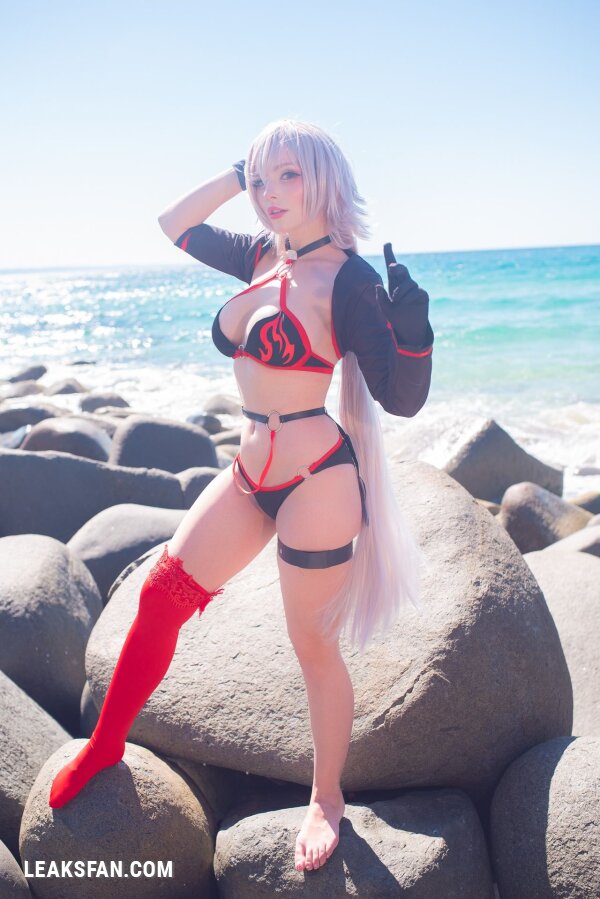 Katyuska Moonfox - Avenger - (Fate Grand Order) - 12