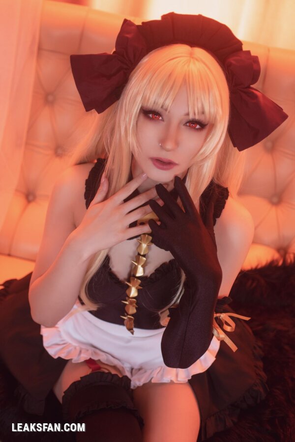 Shiro Kitsune - Ereshkigal/Maid (Fate Grand Order) - 5