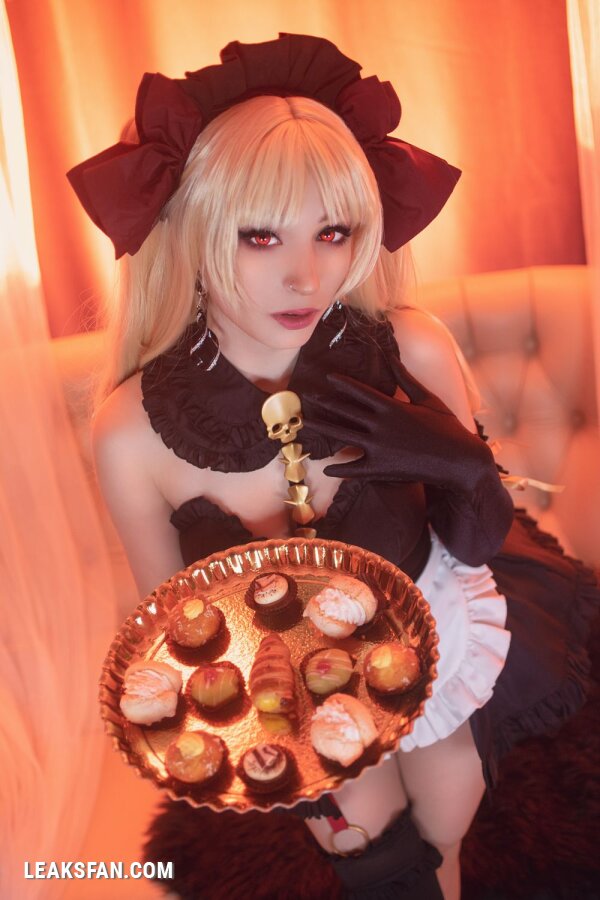 Shiro Kitsune - Ereshkigal/Maid (Fate Grand Order) - 23