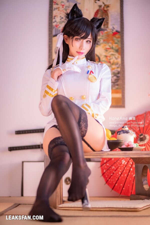 Hane Ame - Atago (Azur Lane) - 0