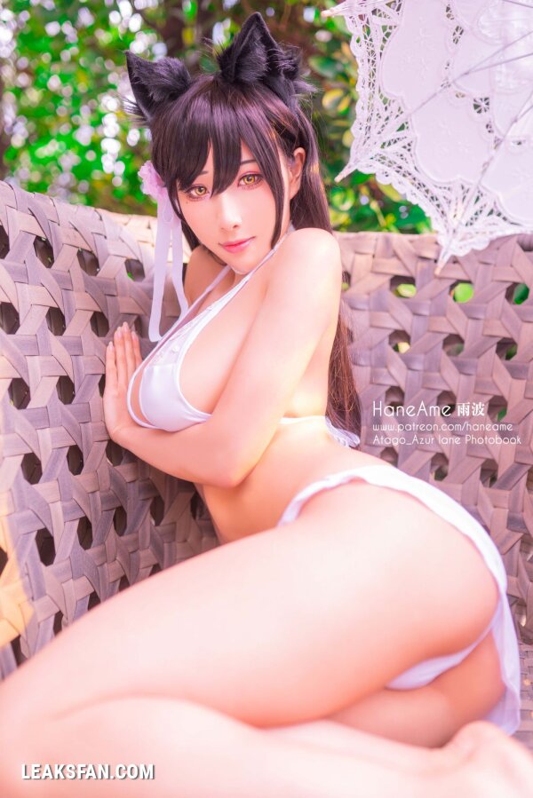 Hane Ame - Atago (Azur Lane) - 28