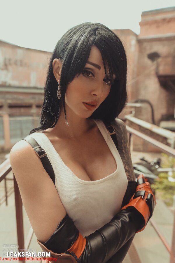 Lera Himera - Tifa Lockhart - Page 1 - 2