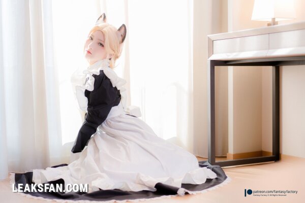 Fantasy Factory - Fox maid - 38