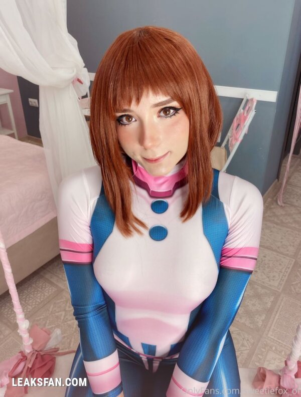 Sweetie Fox - Ochako Uraraka (Boku No Hero Academia) - 1