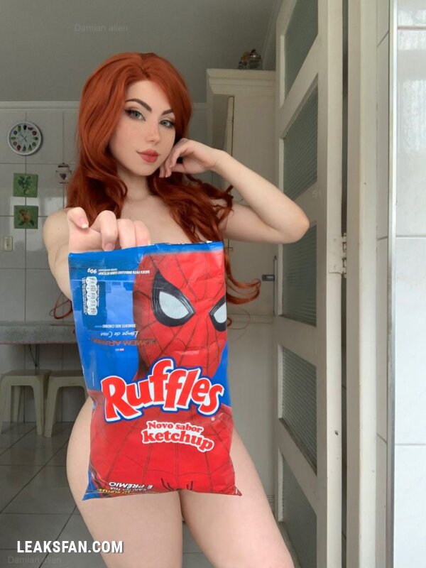 Fe Galvao - Mary Jane (Spiderman) - 6