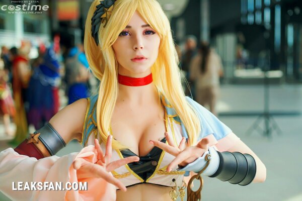 Lady Oichi - Lucy Heartfilia (Fairy Tail) - 42