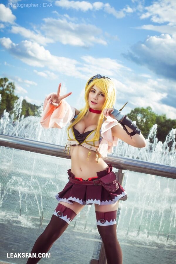 Lady Oichi - Lucy Heartfilia (Fairy Tail) - 91