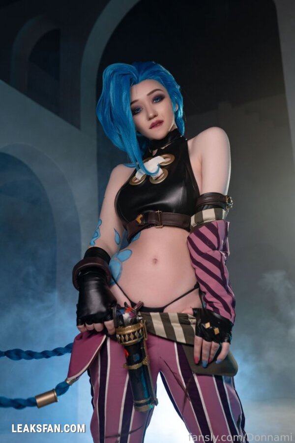 Donna Loli - Jinx (KDA/League Of Legends) - 1