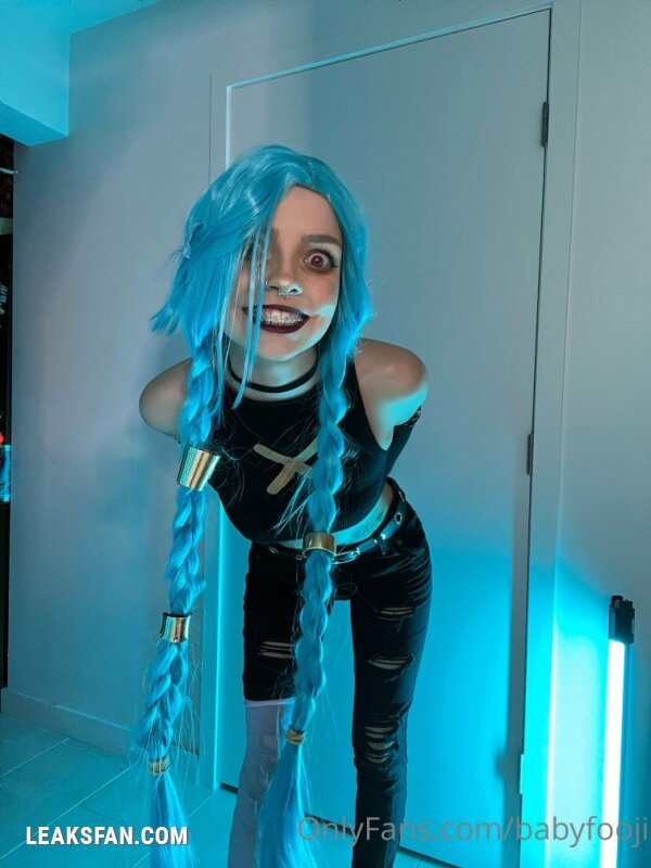 Babyfooji - Jinx (KDA/League Of Legends) - 0