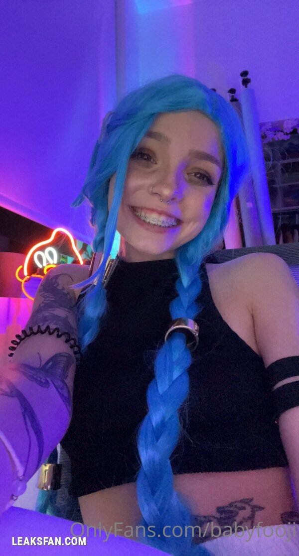 Babyfooji - Jinx (KDA/League Of Legends) - 2