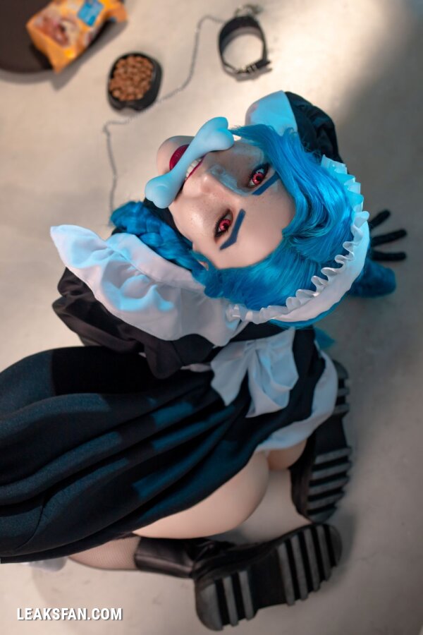 Mik Allen - Maid Jinx (Arkane / League Of Legends) - 2