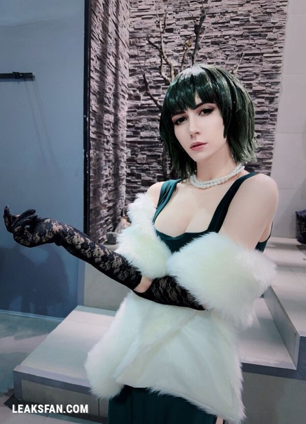 Mik Allen - Fubuki &amp;amp; Tatsumaki (One Punch Men) - 2