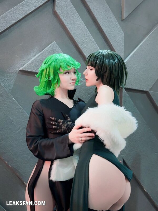 Mik Allen - Fubuki &amp;amp; Tatsumaki (One Punch Men) - 0