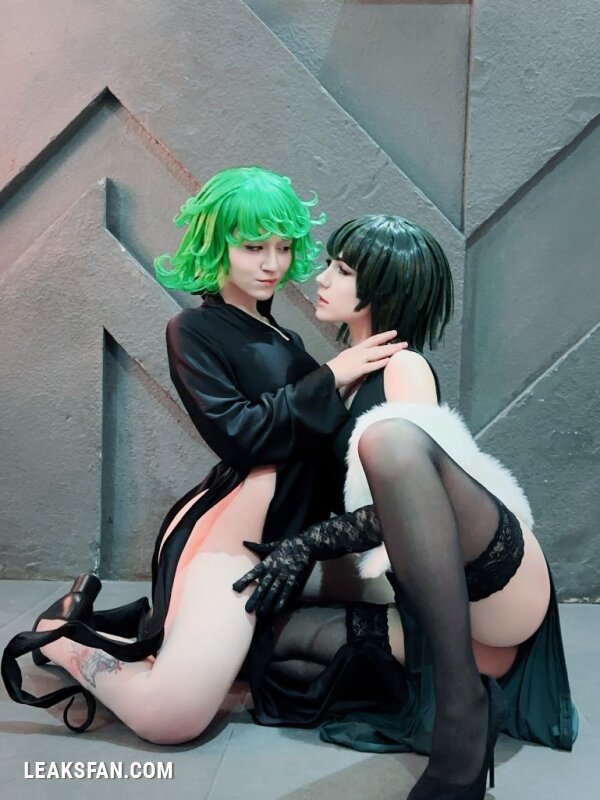 Mik Allen - Fubuki &amp;amp; Tatsumaki (One Punch Men) - 16