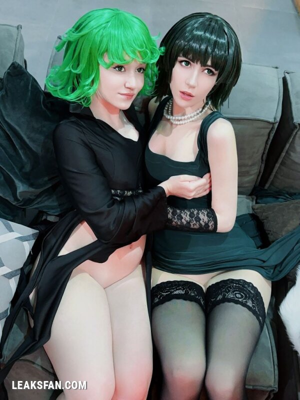 Mik Allen - Fubuki &amp;amp; Tatsumaki (One Punch Men) - 21