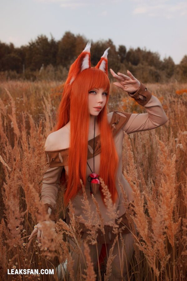 Caticornplay - Holo (Spice and Wolf) - 0