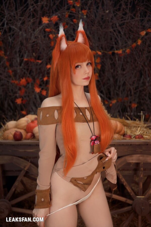 Caticornplay - Holo (Spice and Wolf) - 1