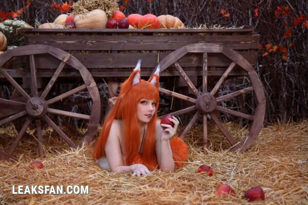 Caticornplay - Holo (Spice and Wolf) - 2