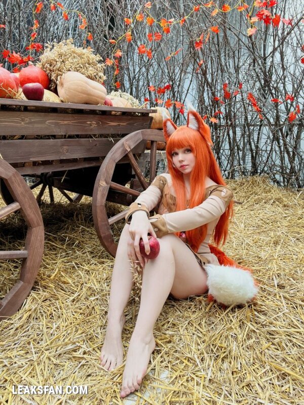 Caticornplay - Holo (Spice and Wolf) - 24