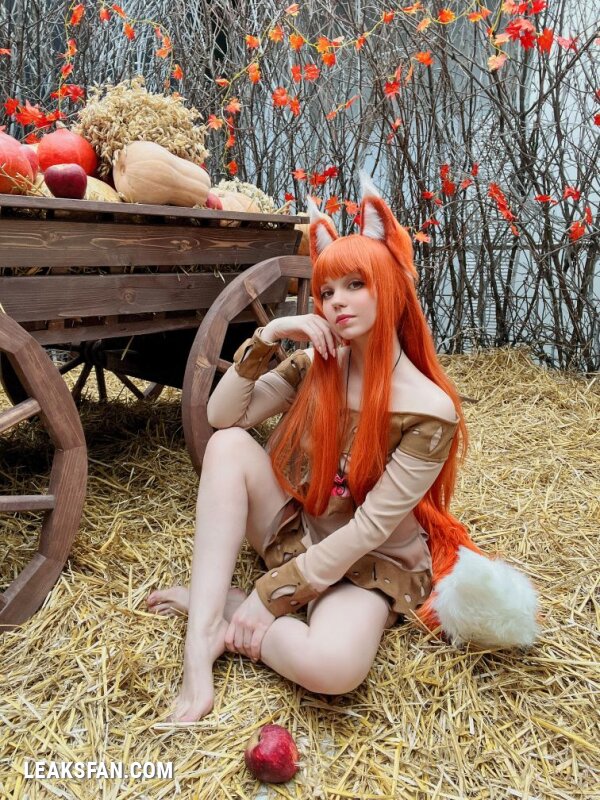 Caticornplay - Holo (Spice and Wolf) - 25