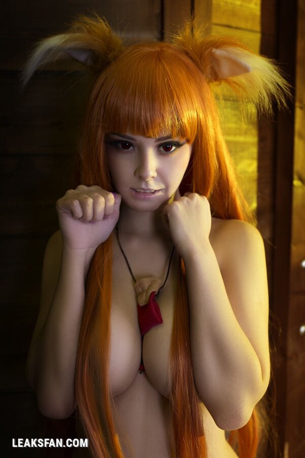 Helly Valentine - Holo (Spice and Wolf) - 3
