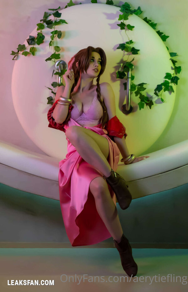 Aery Tiefling - Aerith - 1