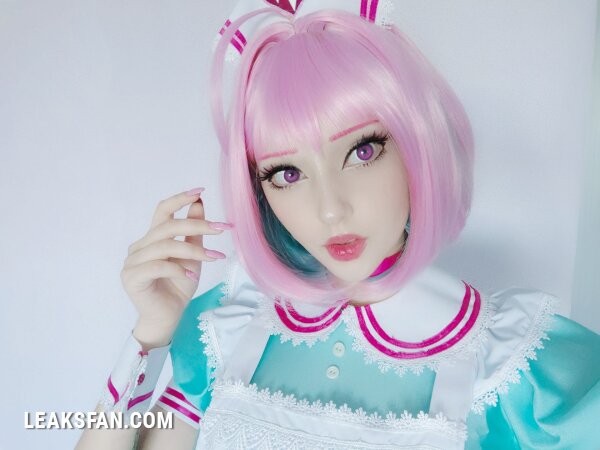 Alin Ma/Xenon - Riamu Yumemi (Idolmaster) - 0