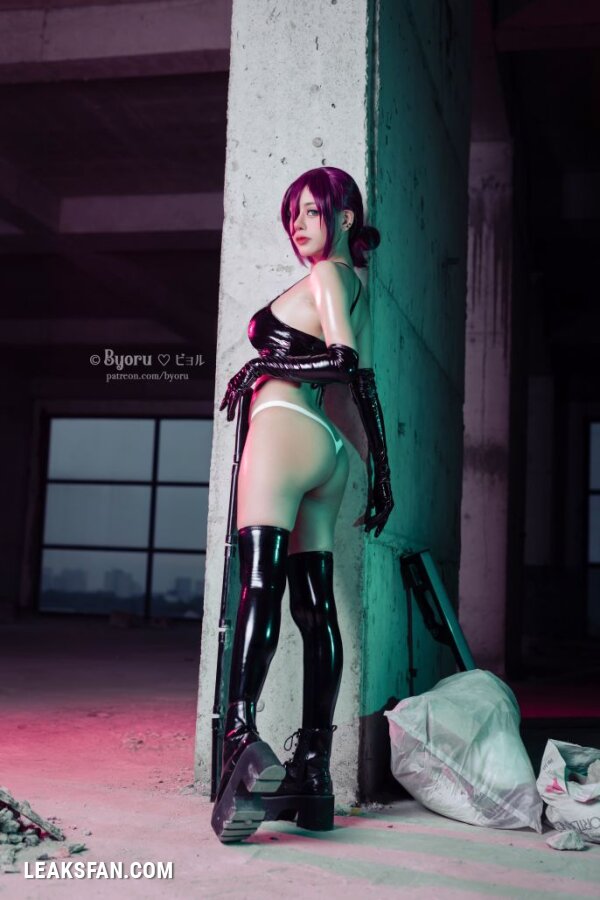 Byoru - Reze (Chainsaw Man) - 4