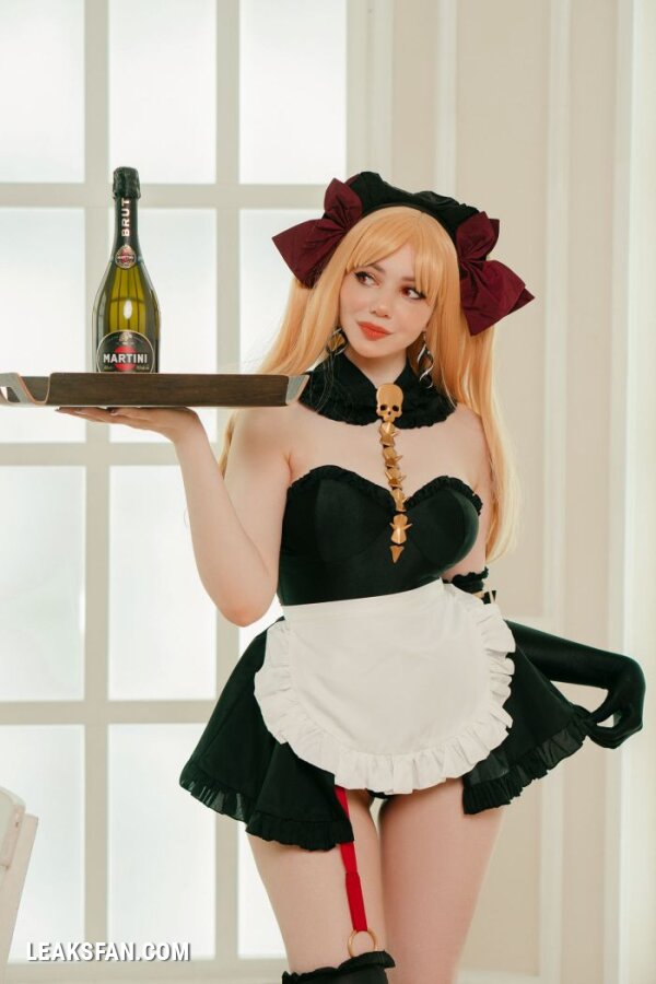 Alina Becker - Ereshkigal (Fate Grand Order) - 23