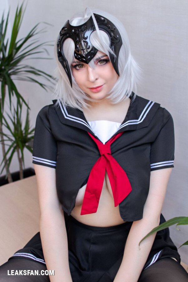 Ana Chu - Jeanne D&amp;#39;Arc Alter/Maid (Fate Grand Order) - 18