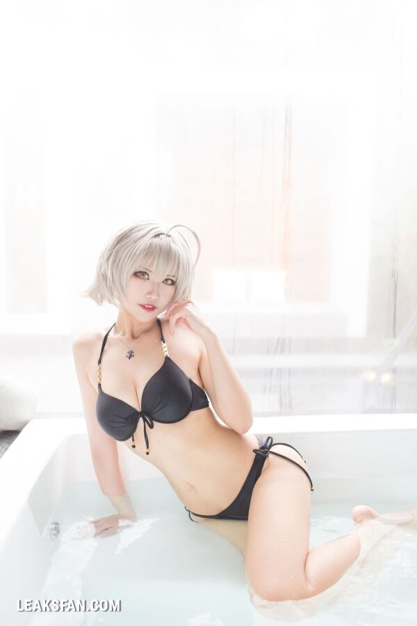 Arty &amp;amp; KaYa Huang - Saber Alter &amp;amp; Jeanne Alter (Fate Grand Order) - 81