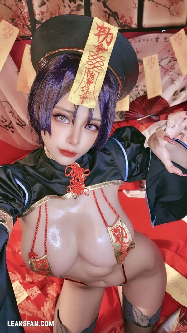 Byoru - Jiangshi (Fate Grand Order) - 21