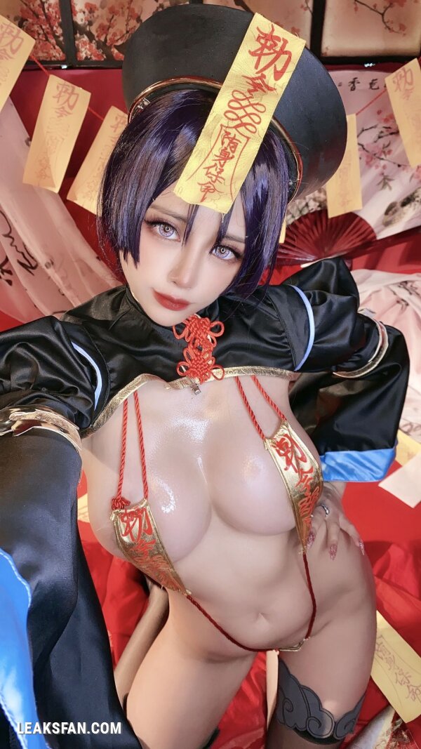 Byoru - Jiangshi (Fate Grand Order) - 24