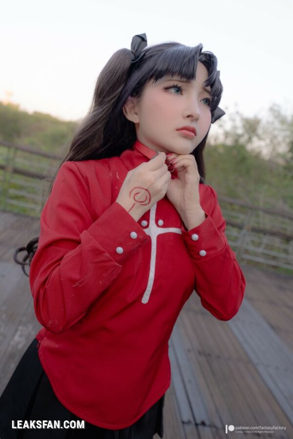 Fantasy Factory - Rin (Fate Stay Night) - 12