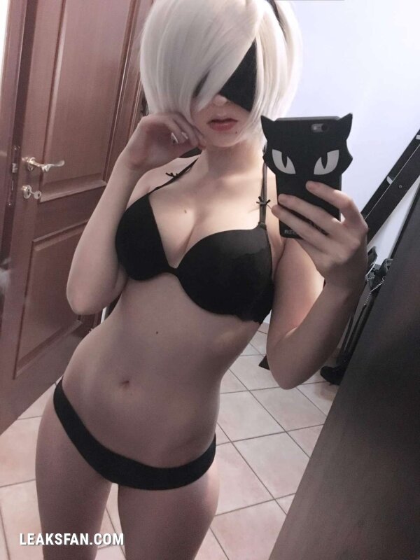 Shinuki Cosplayer - NSFW - 65