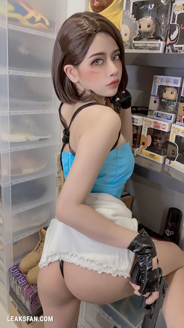 Byoru - Jill Valentine (Resident Evil) - 0