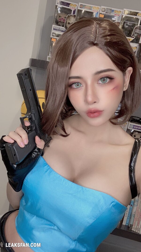 Byoru - Jill Valentine (Resident Evil) - 1