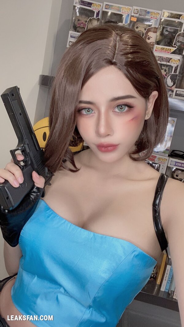 Byoru - Jill Valentine (Resident Evil) - 2