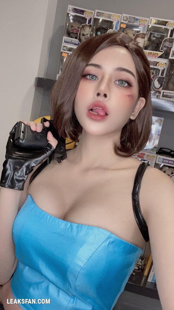 Byoru - Jill Valentine (Resident Evil) - 1