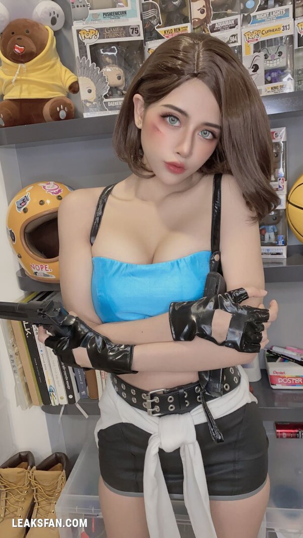 Byoru - Jill Valentine (Resident Evil) - 2