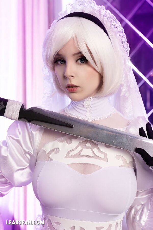 Helly Valentine - 2B (Nier Automata) - 1