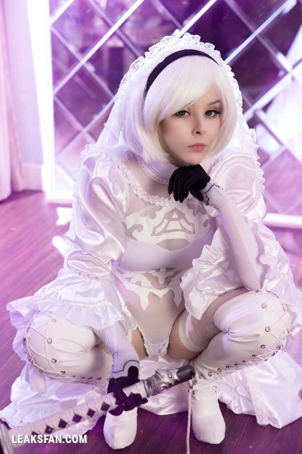 Helly Valentine - 2B (Nier Automata) - 10