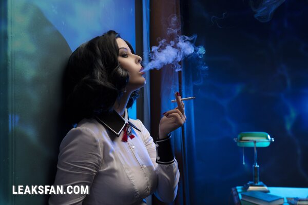 Helly Valentine - Elizabeth (Bioshock Infinite) - 15