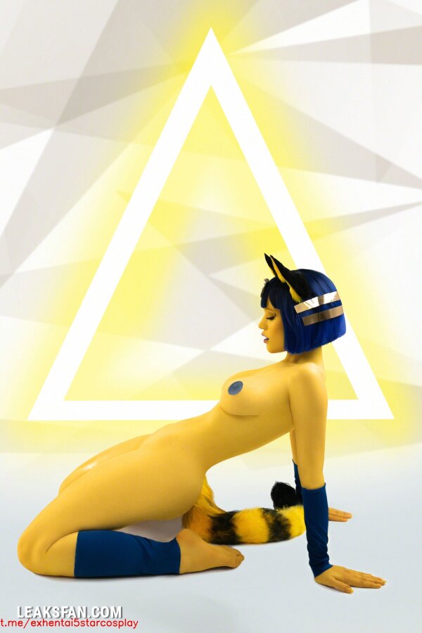 Lada Lyumos - Ankha - 16