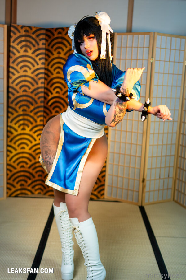 Mimsy - Chun Li - 1