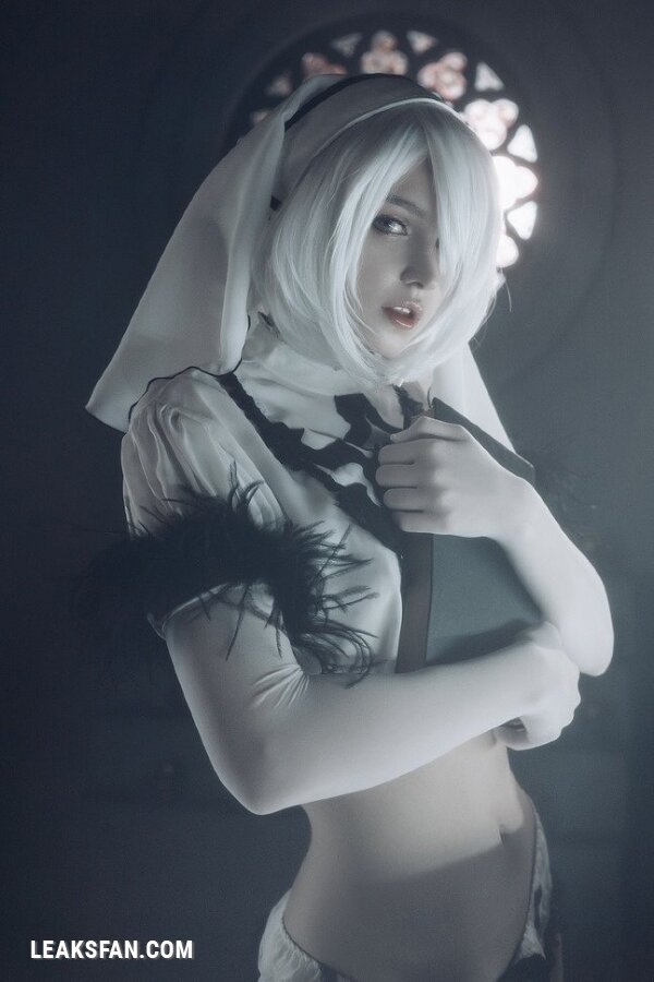 Shirogane-sama 2B NieR Automata - 10