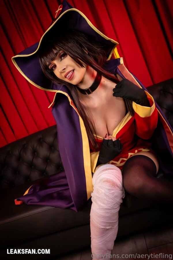 Aery Tiefling - Megumin (Konosuba) - 13